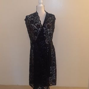 Worthington 2-piece cocktail dress.